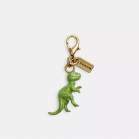 Charm de dinosaurio DIY