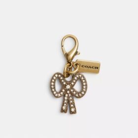 Charm de lazo de cristal para crear tu propio estilo