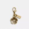 Charm «Tea Rose» para hacer tú mismo