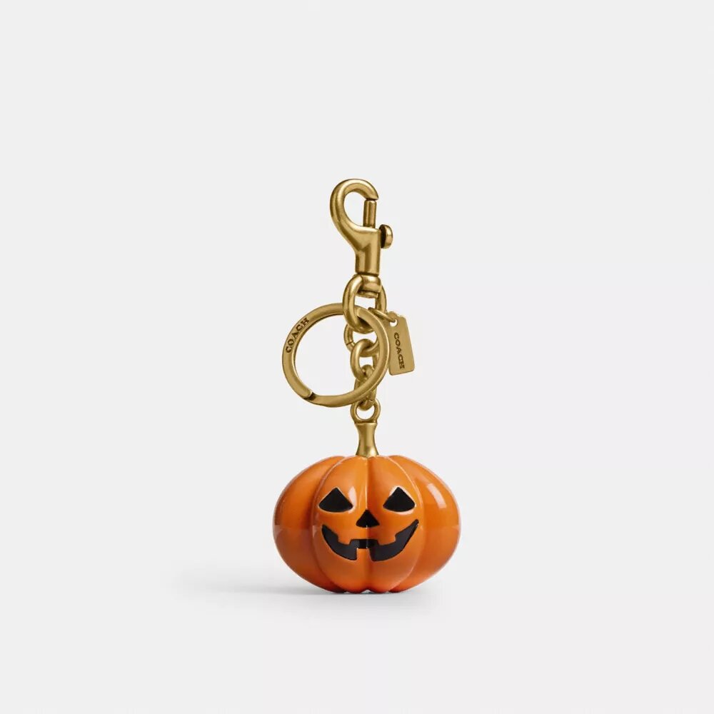Colgante de calabaza para bolsos