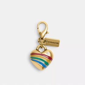 Colgante de corazón para armar tú mismo
