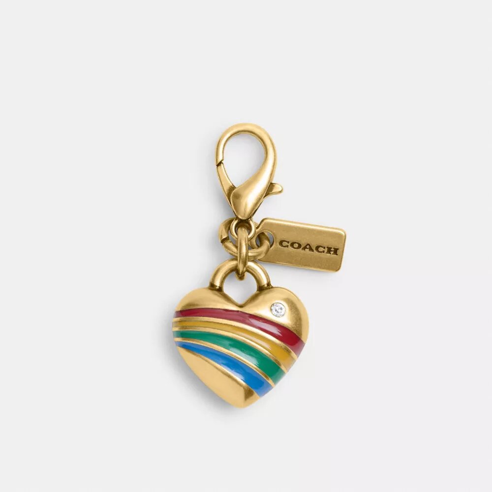 Colgante de corazón para armar tú mismo