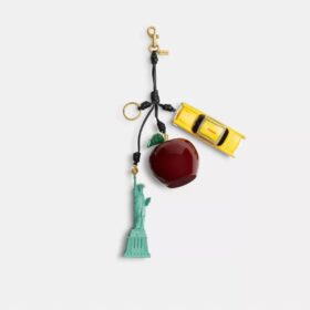 Colgante grande para bolsos «Cluster» de Nueva York