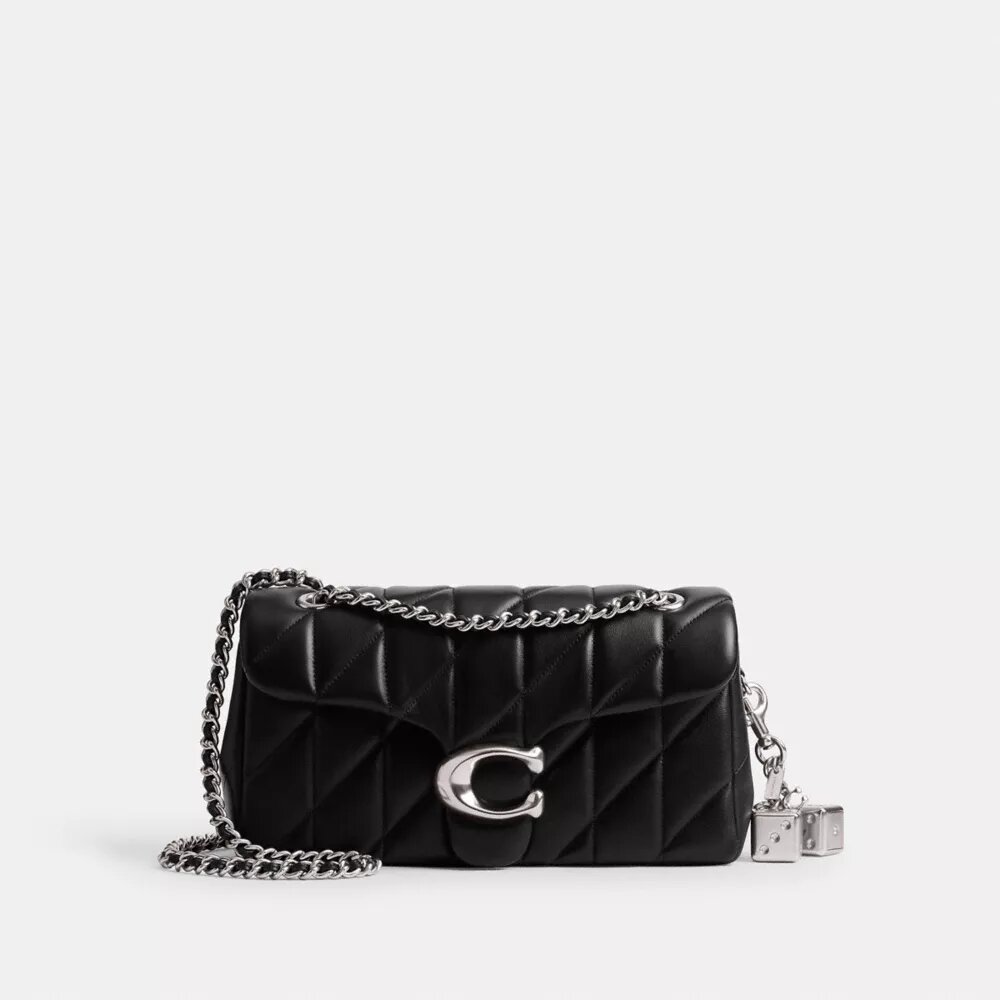 Colgante para bolso con forma de dados