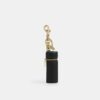 Colgante para bolso con forma de estuche de lápiz labial