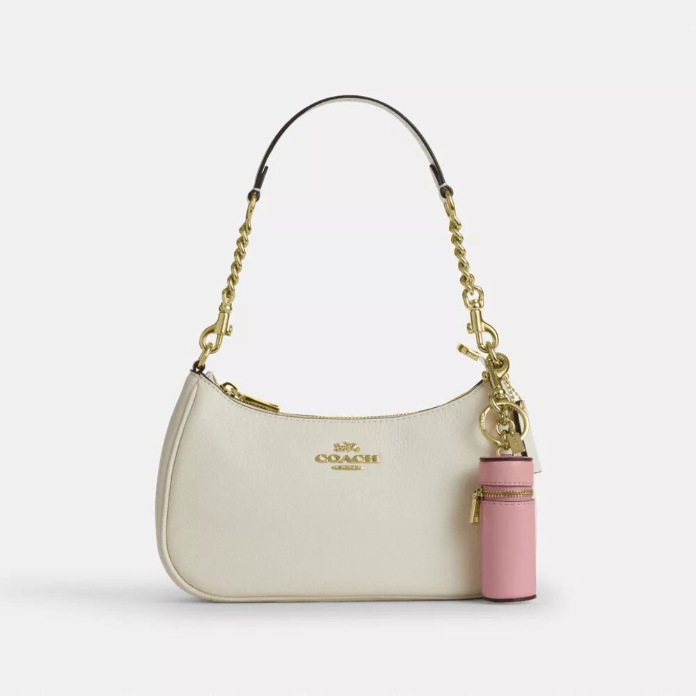 Colgante para bolso con forma de estuche de lápiz labial