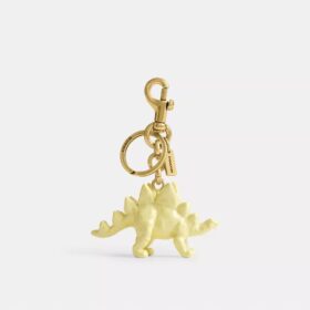 Colgante para bolso de estegosaurio