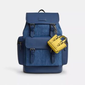 Colgante para bolso tipo tote «Mini Warner»