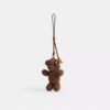 Colgante para bolsos con forma de oso