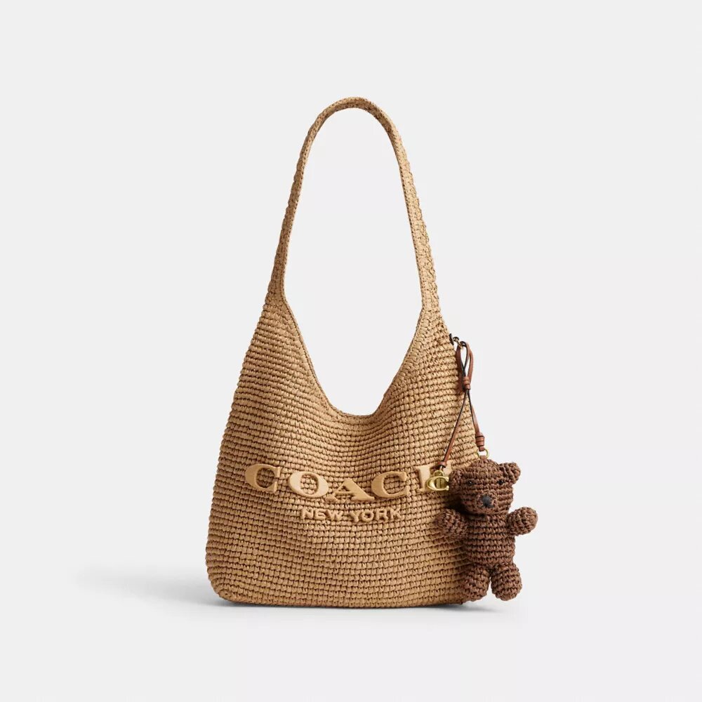 Colgante para bolsos con forma de oso