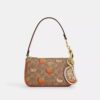 Colgante para bolsos naranja