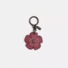 Colgante para bolsos restaurado «Tea Rose»