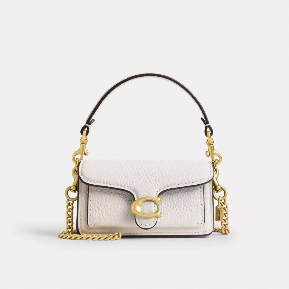 Colgante para bolsos Tabby