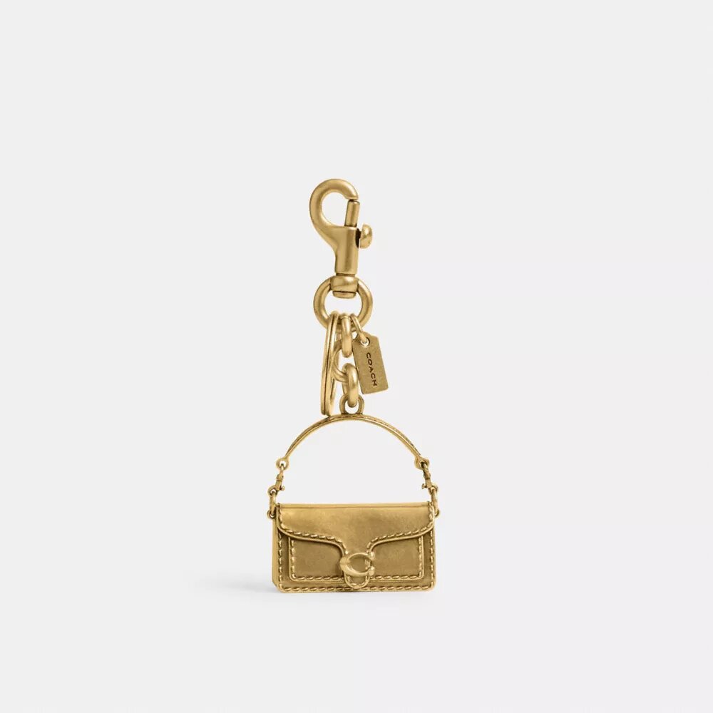 Colgante para bolsos Tabby