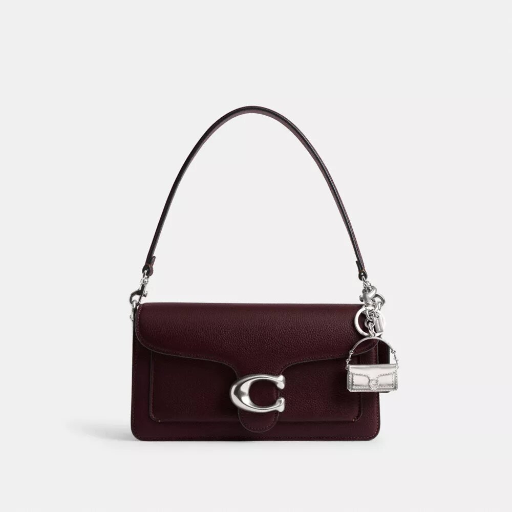 Colgante para bolsos Tabby