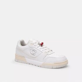 Colgante pequeño de zapato con forma de cereza