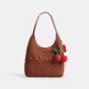 Colgantes para bolsos con cerezas