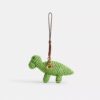 Colgantes para bolsos con forma de dinosaurio
