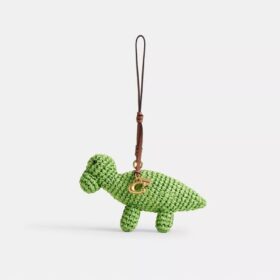 Colgantes para bolsos con forma de dinosaurio