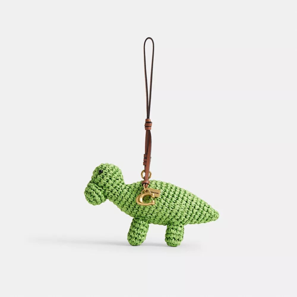 Colgantes para bolsos con forma de dinosaurio