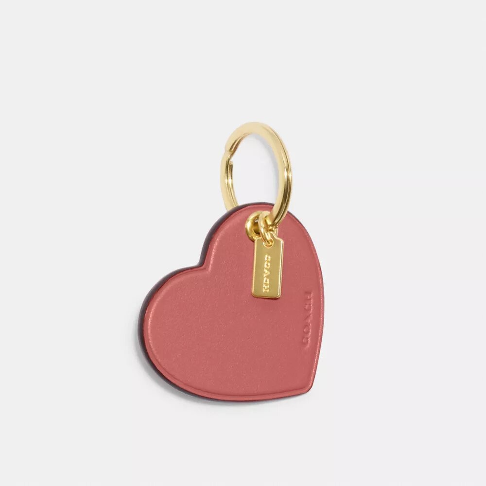 Colgantes para bolsos en forma de corazón