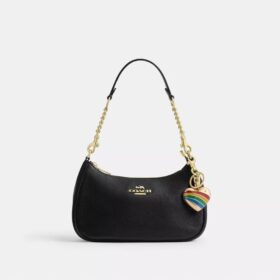 Colgantes para bolsos en forma de corazón