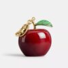 Colgantes para bolsos grandes con forma de manzana
