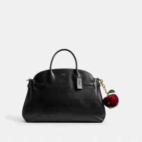 Colgantes para bolsos grandes con forma de manzana