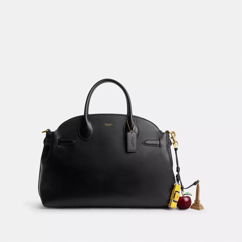 Colgantes para bolsos pequeños de Nueva York