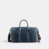 Compass de 35 en denim de algodón regenerativo con Charms