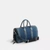 Compass de 35 en denim de algodón regenerativo con Charms