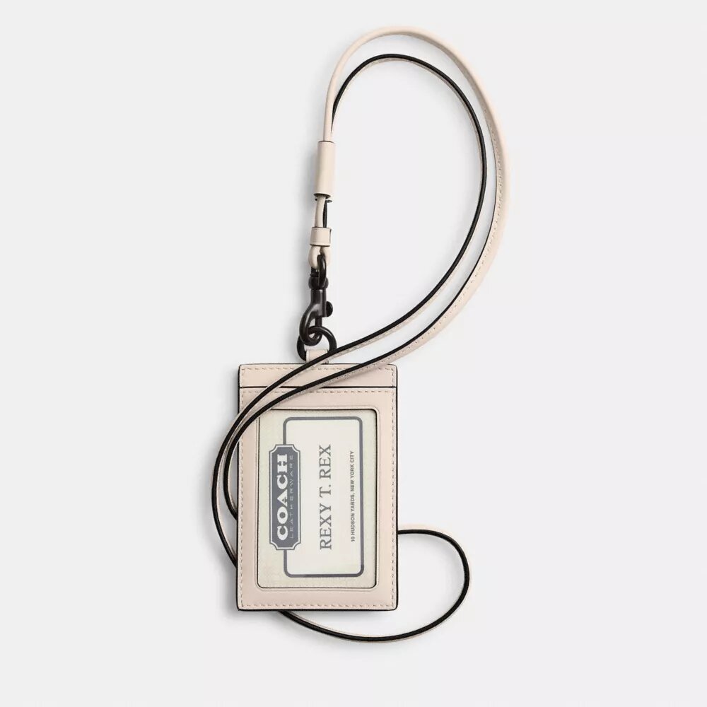 Cordón para identificación en Signature Canvas