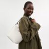 Correa de hombro de cadena gruesa