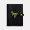 Cuaderno con Rexy