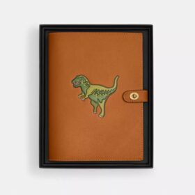 Cuaderno con Rexy