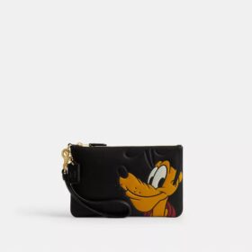 Disney X Coach: bolso de pulsera pequeño Essential con Pluto