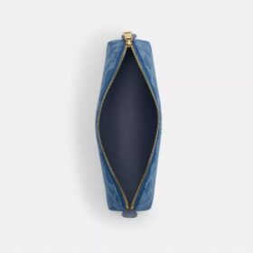 Estuche para lápices en denim exclusivo