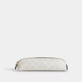 Estuche para lápices en Signature Canvas