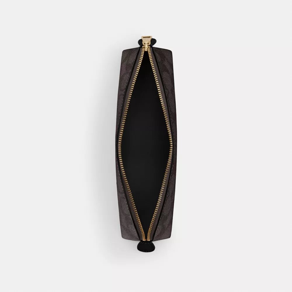 Estuche para lápices en Signature Canvas