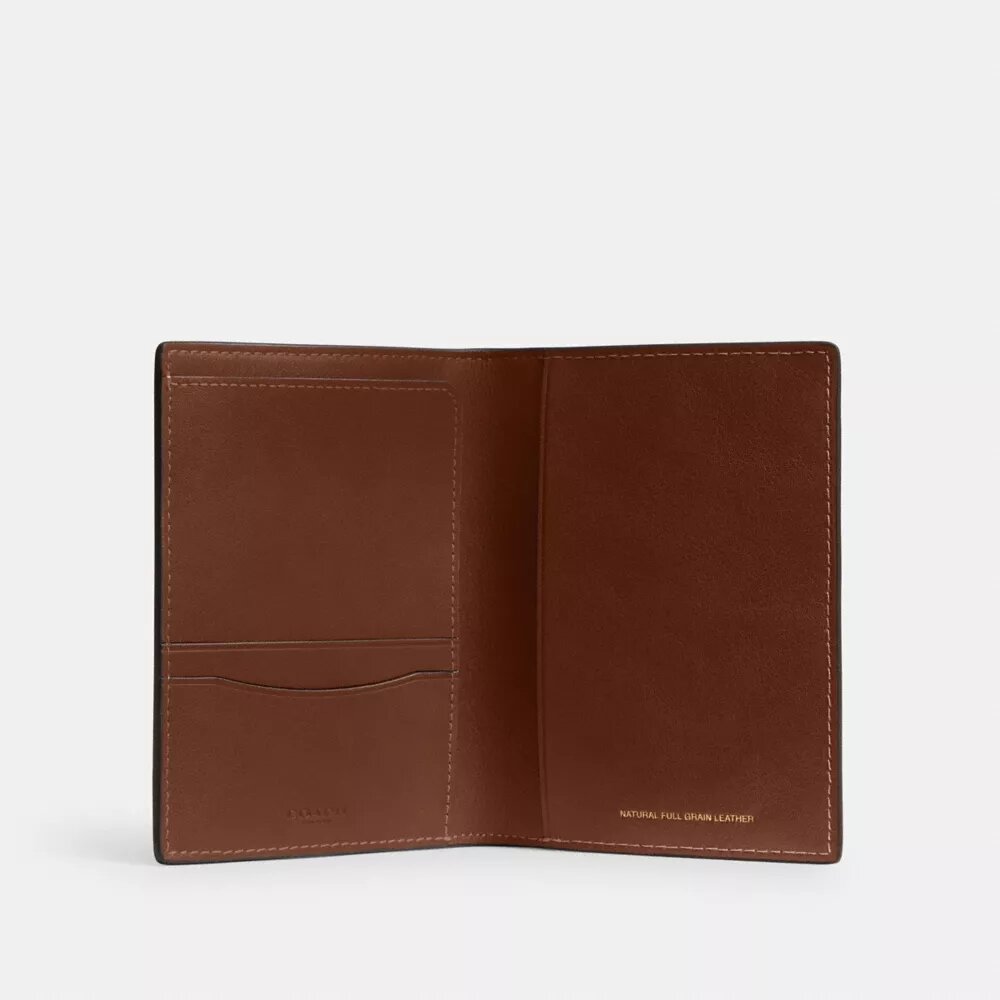 Estuche para pasaporte