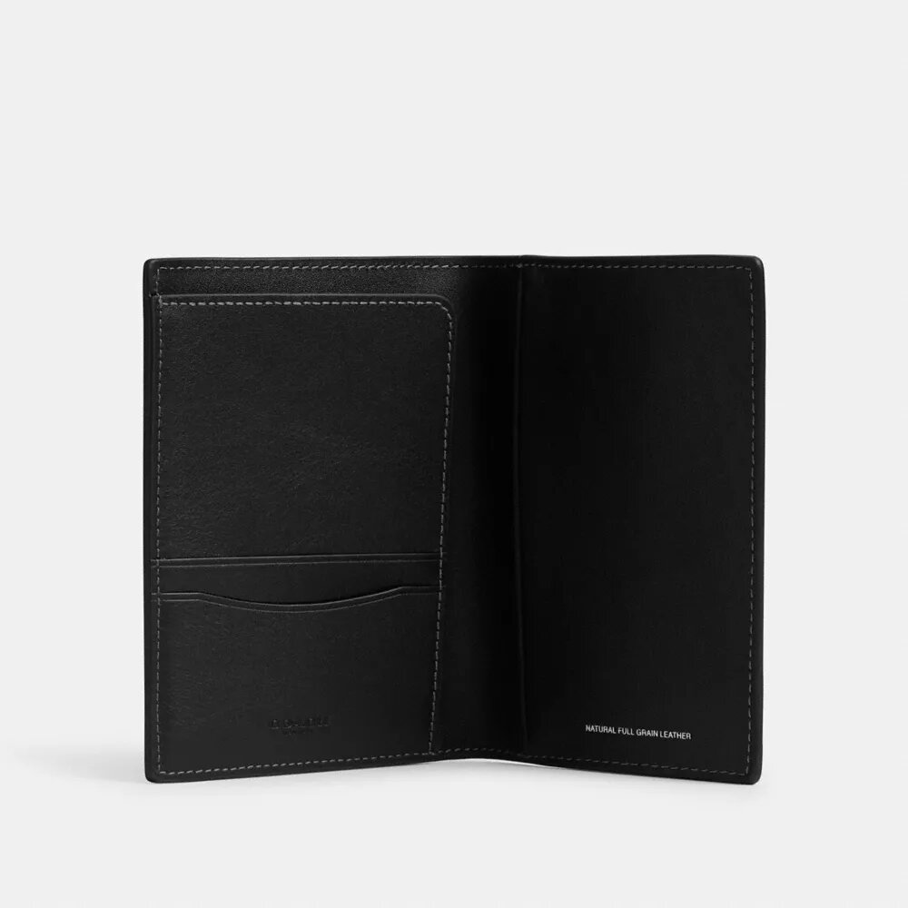 Estuche para pasaporte