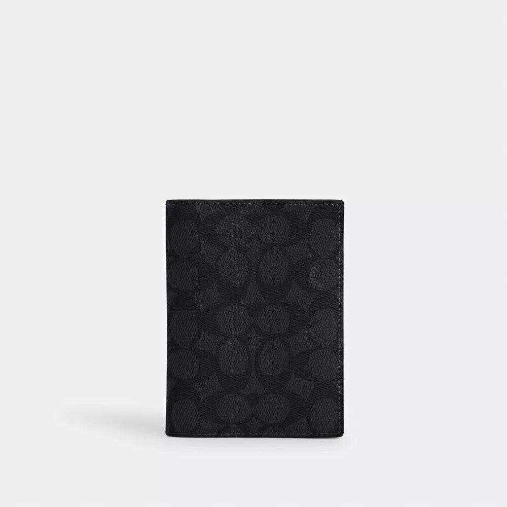 Funda para pasaporte en Signature Canvas