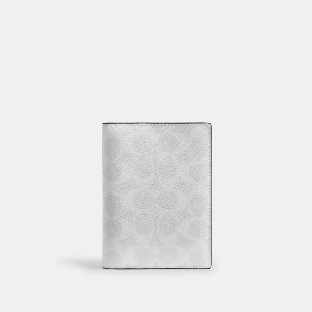 Funda para pasaporte en Signature Canvas