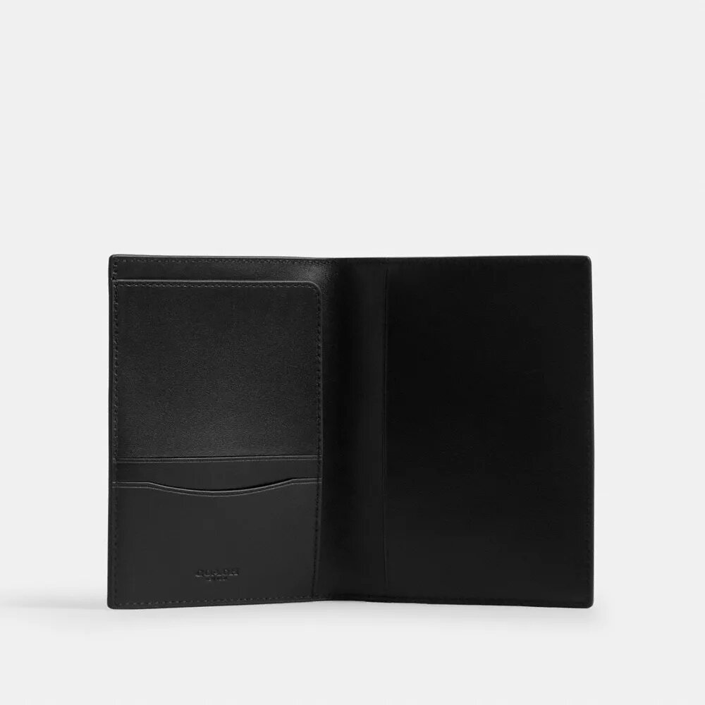 Funda para pasaporte en Signature Canvas