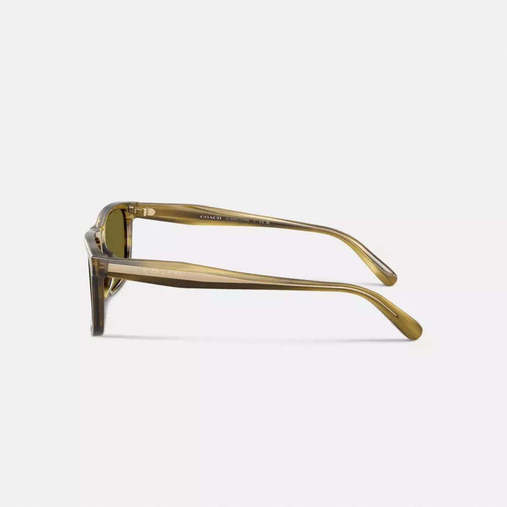 Gafas de sol cuadradas