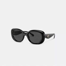 Gafas de sol redondas C Hardware