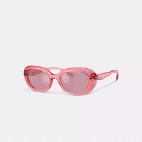 Gafas de sol redondas C Hardware