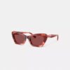 Gafas de sol tipo «ojo de gato» con montura de alambre