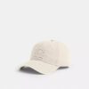 Gorra de béisbol con parche exclusivo