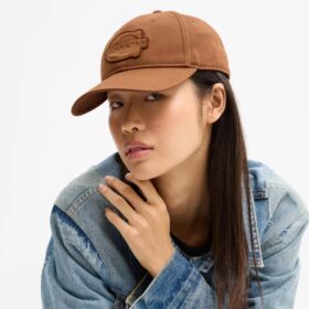 Gorra de béisbol de visera plana Soho